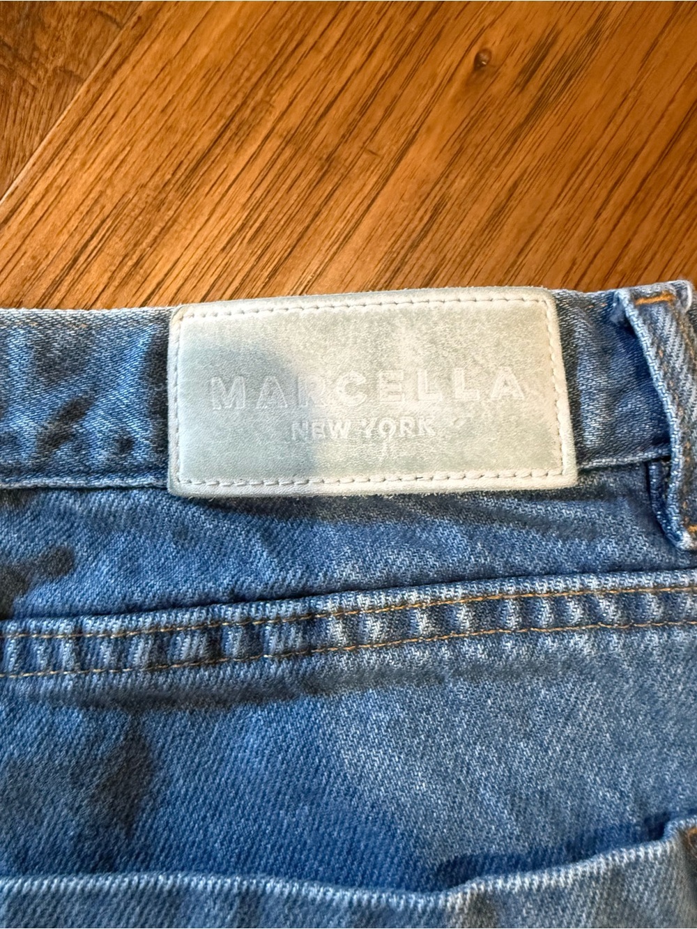 MARELLA Women’s Light Blue Denim Jeans